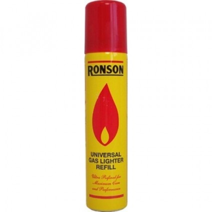 Tulemasina Gaas Ronson 90ml